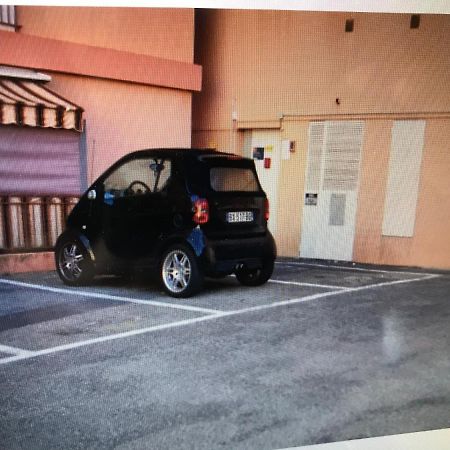 Ferienwohnung Les Mimosas Roquebrune-Cap-Martin Exterior foto