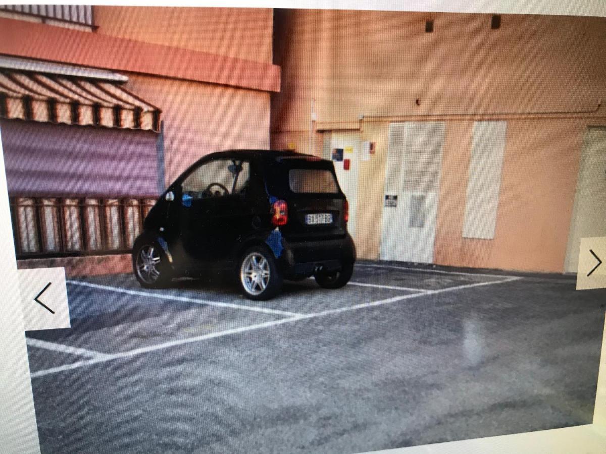 Ferienwohnung Les Mimosas Roquebrune-Cap-Martin Exterior foto