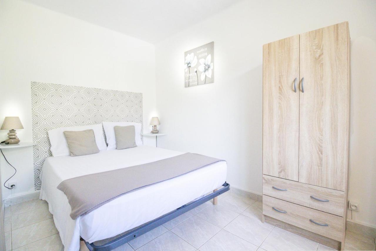 Ferienwohnung Les Mimosas Roquebrune-Cap-Martin Exterior foto