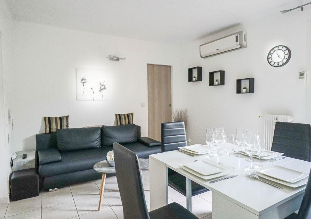 Ferienwohnung Les Mimosas Roquebrune-Cap-Martin Exterior foto