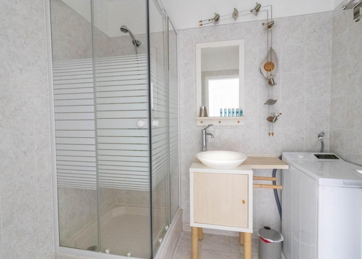 Ferienwohnung Les Mimosas Roquebrune-Cap-Martin Exterior foto