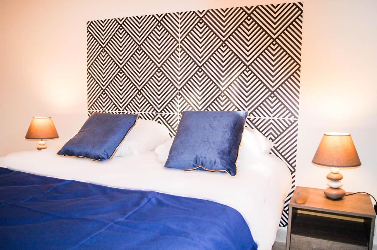 Ferienwohnung Les Mimosas Roquebrune-Cap-Martin Exterior foto